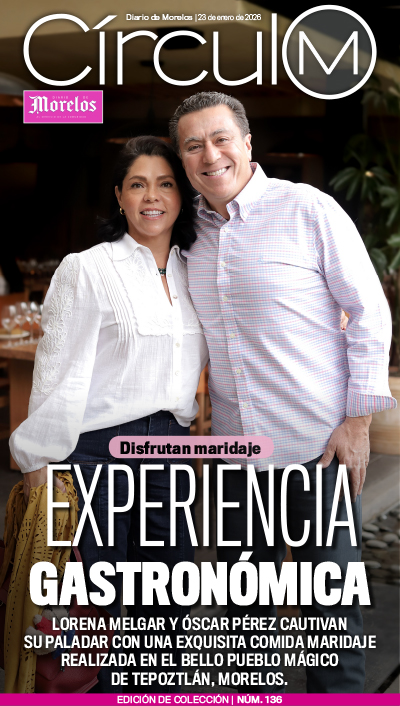 Portada de Círculo M - 136