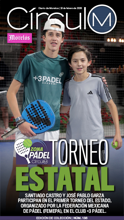 Portada de Círculo M - 138