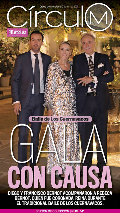 Portada de Círculo M 141