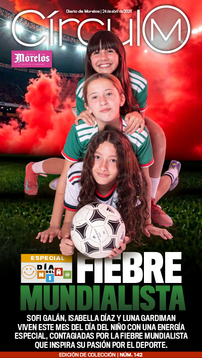 Portada de Círculo M 142