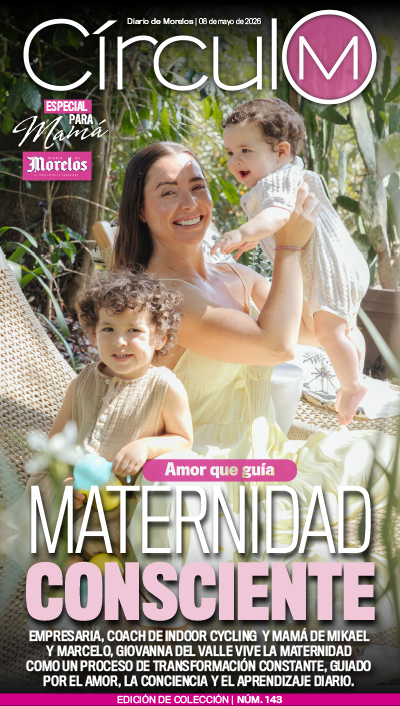 Portada de Círculo M 143