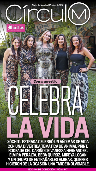 Portada de Círculo M 147