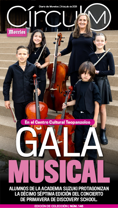 Portada de Círculo M 148