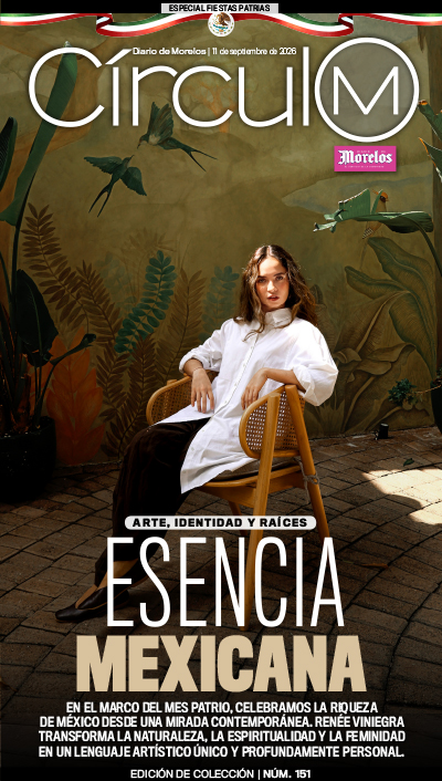 Portada de Círculo M 151