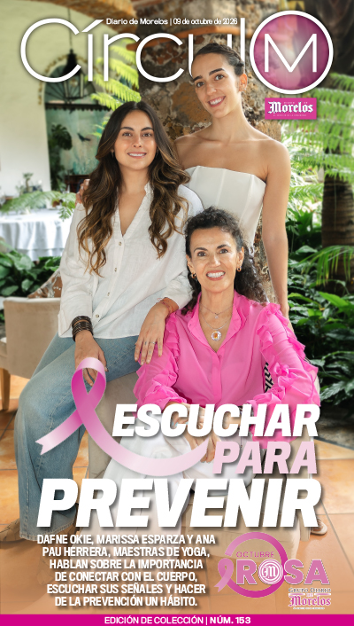 Portada de Círculo M 153