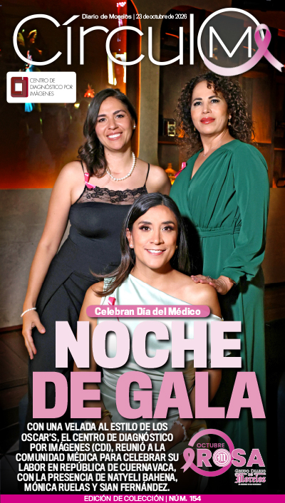 Portada de Círculo M 154