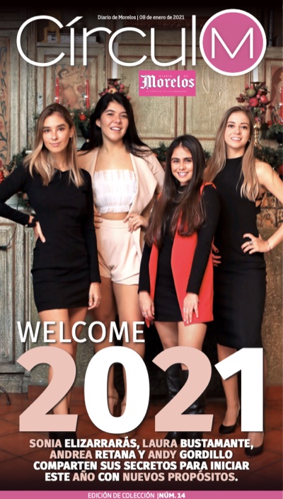 Portada de Círculo M - 14