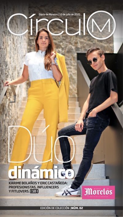 Portada de Círculo M - 02