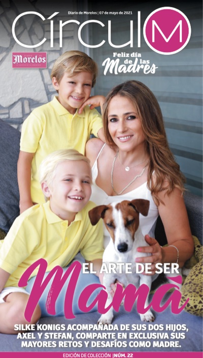 Portada de Círculo M - 22