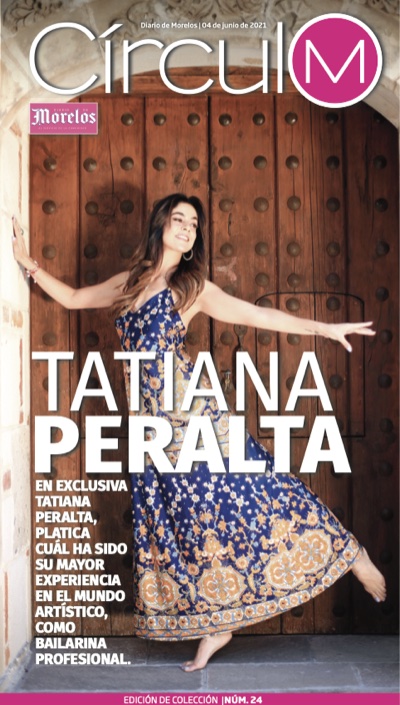 Portada de Círculo M - 24