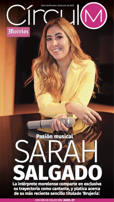 Portada de Círculo M - 27