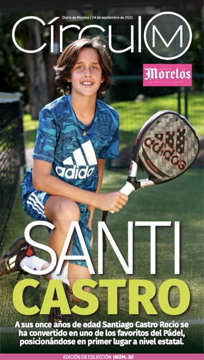 Portada de Círculo M - 32