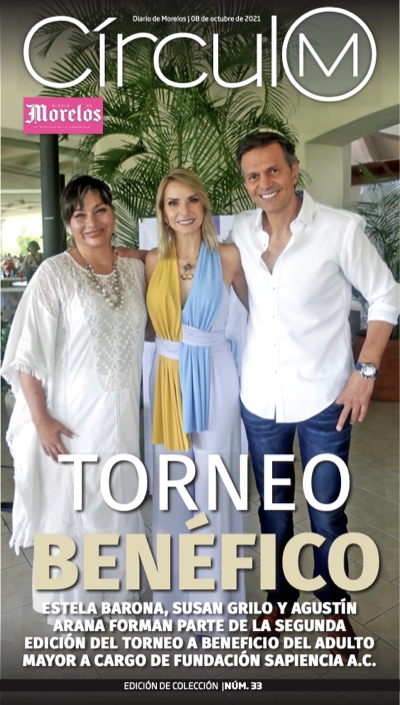 Portada de Círculo M - 33