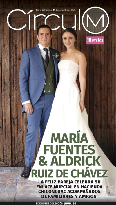 Portada de Círculo M - 36