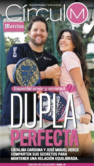 Portada de Círculo M - 41