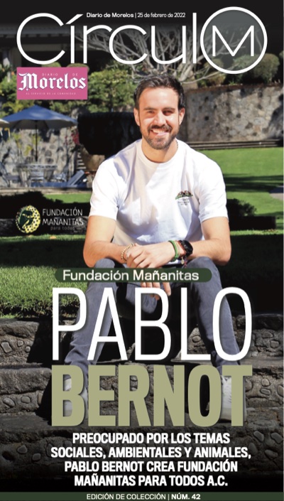 Portada de Círculo M - 42