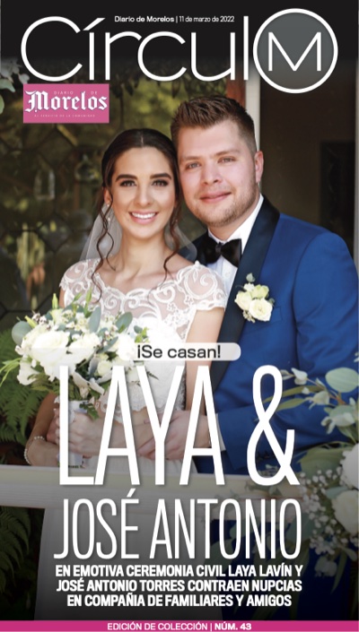 Portada de Círculo M - 43