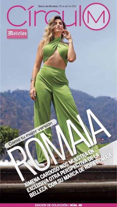 Portada de Círculo M - 45