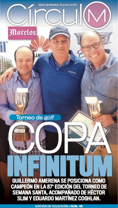 Portada de Círculo M - 46