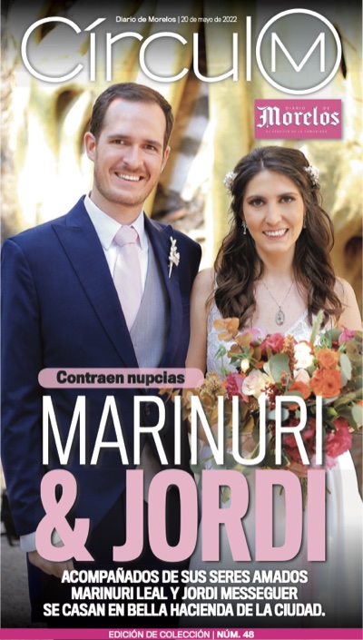 Portada de Círculo M - 48