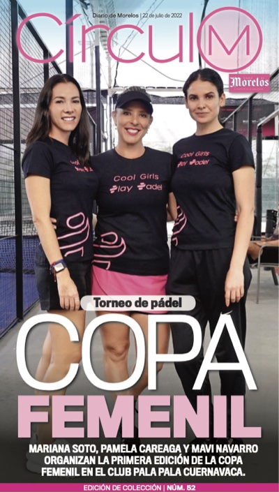 Portada de Círculo M - 52