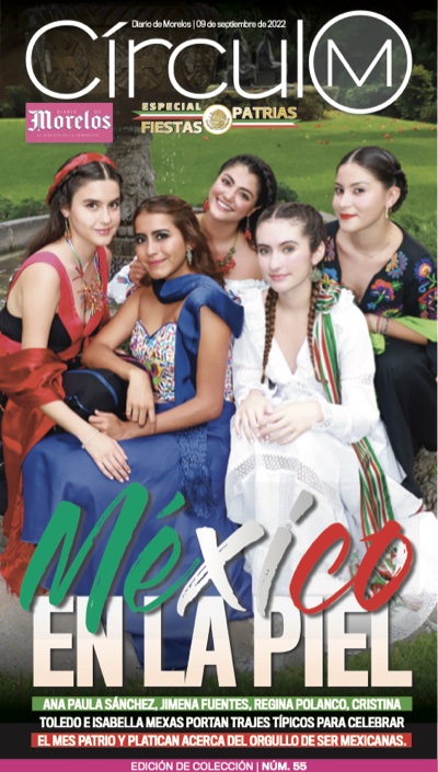 Portada de Círculo M - 55