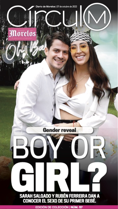 Portada de Círculo M - 57