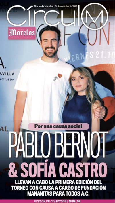 Portada de Círculo M - 59