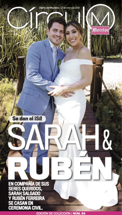 Portada de Círculo M - 64