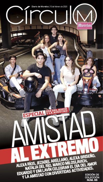 Portada de Círculo M - 65