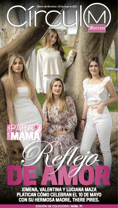 Portada de Círculo M - 71