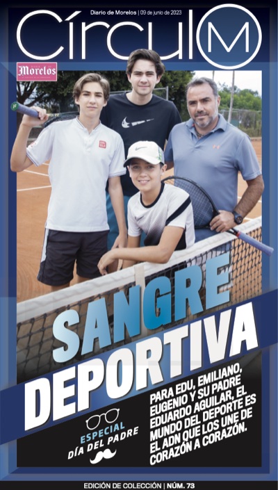 Portada de Círculo M - 73