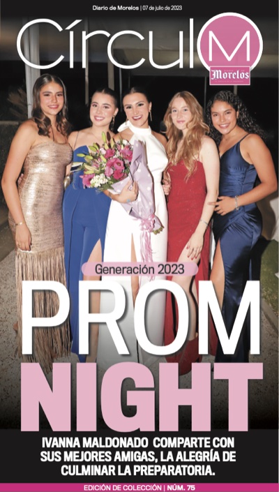 Portada de Círculo M - 75