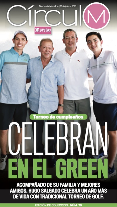 Portada de Círculo M - 76