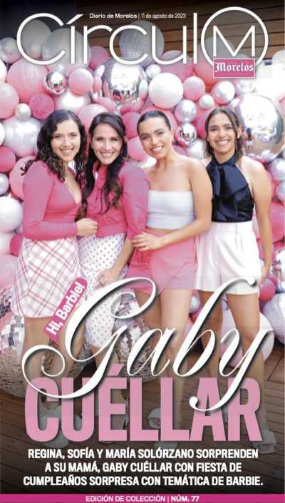 Portada de Círculo M - 77