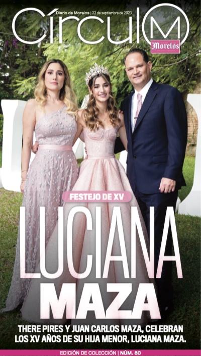 Portada de Círculo M - 80