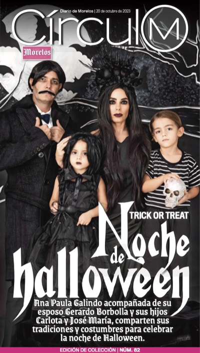 Portada de Círculo M - 82