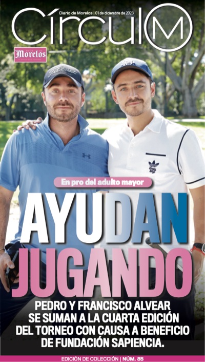 Portada de Círculo M - 85