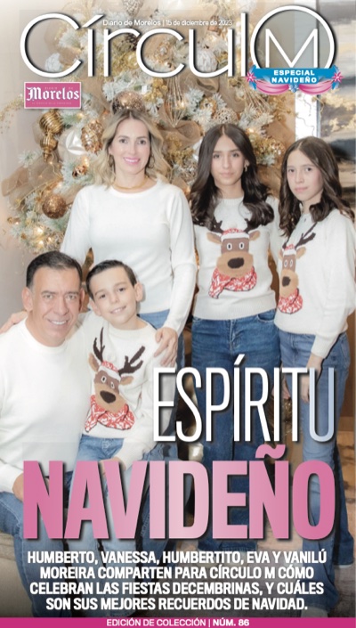 Portada de Círculo M - 86