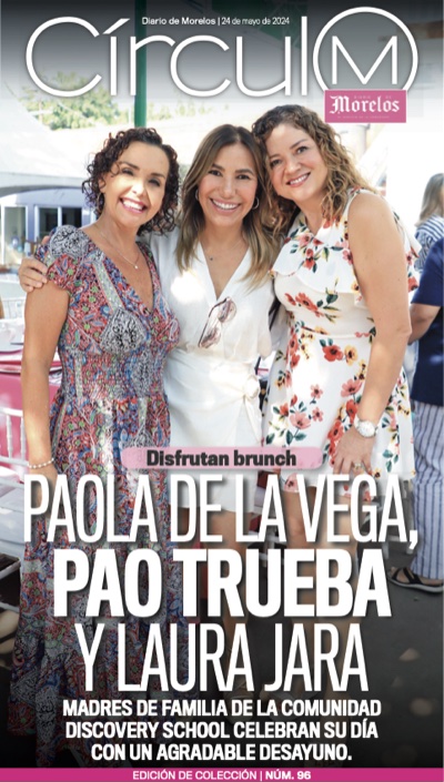 Portada de Círculo M - 96