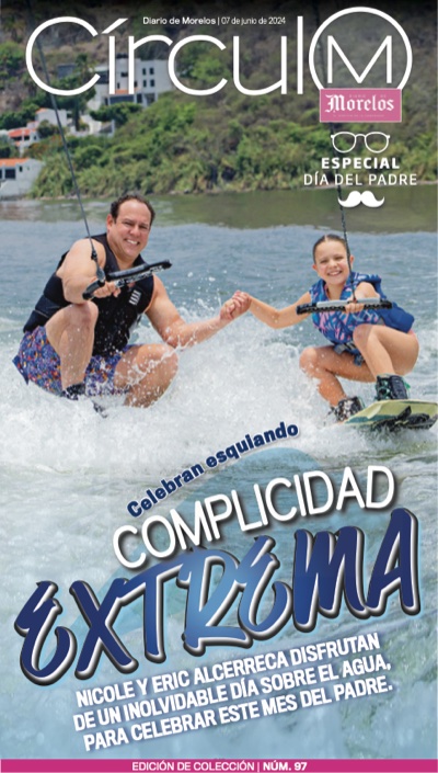 Portada de Círculo M - 97