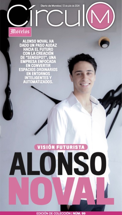 Portada de Círculo M - 99