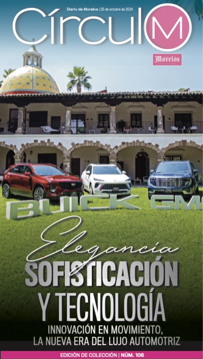 Portada de Círculo M - 106