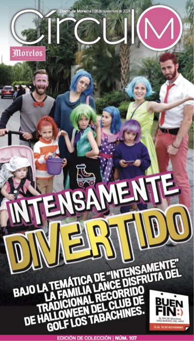 Portada de Círculo M - 107