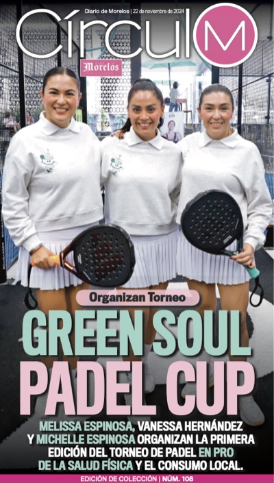 Portada de Círculo M - 108